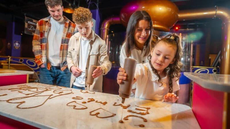 Birmingham: Cadbury World + SEA LIFE + LEGOLAND Discovery - FAQs