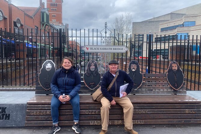 Birmingham City Centre Daily Walking Tour (10:30am & 5pm) - Accessibility Information