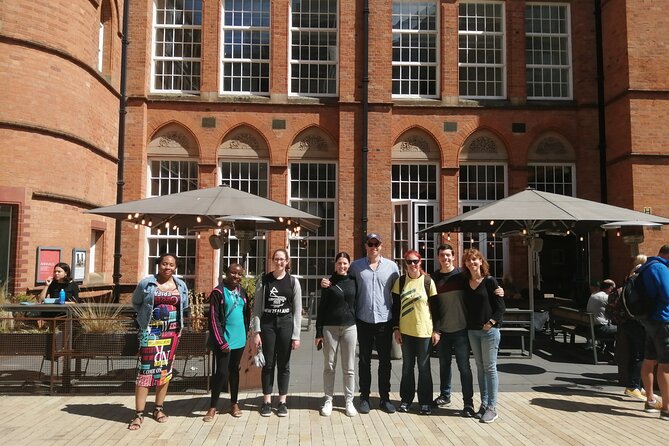 Birmingham City Centre Daily Walking Tour (10:30am & 5pm) - Highlights of the Tour