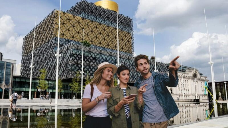 Birmingham: City Walking Tour and Exploration Game - Why It’s a Good Value for Your Money