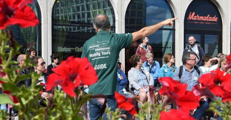 Birmingham: Discovering Birmingham Guided Walking Tour - Price and Value Analysis