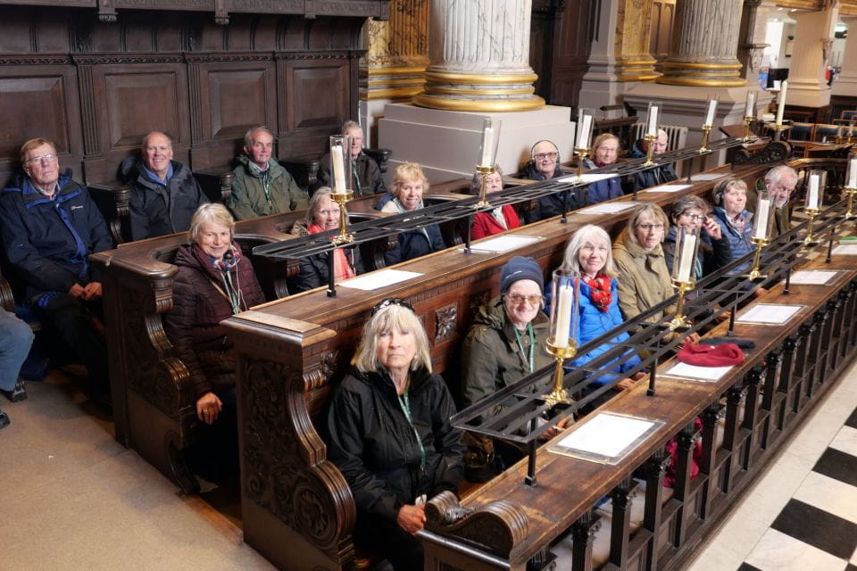 Birmingham: Discovering Birmingham Walking Tour - Exploring the Jewellery Quarter