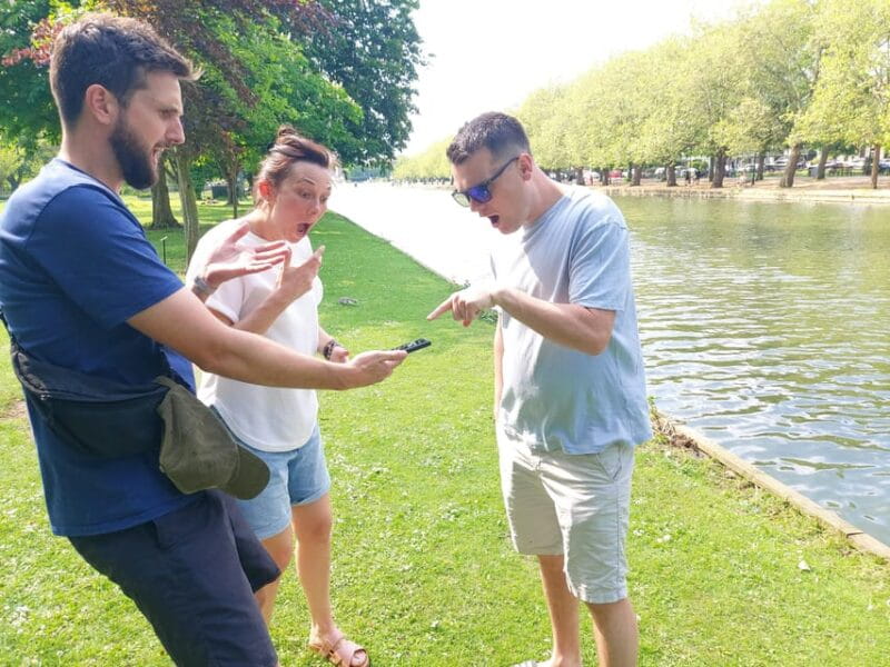 Birmingham: Fun Team Building Interactive Treasure Hunt - Pricing and Value: Is it Worth It?