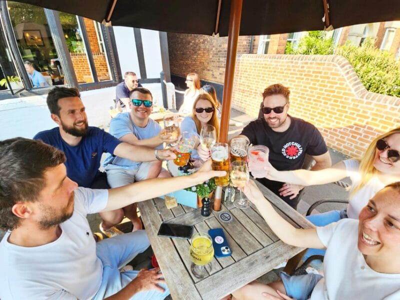 Birmingham: Fun Team Building Interactive Treasure Hunt - Price and Logistics: What You Should Know