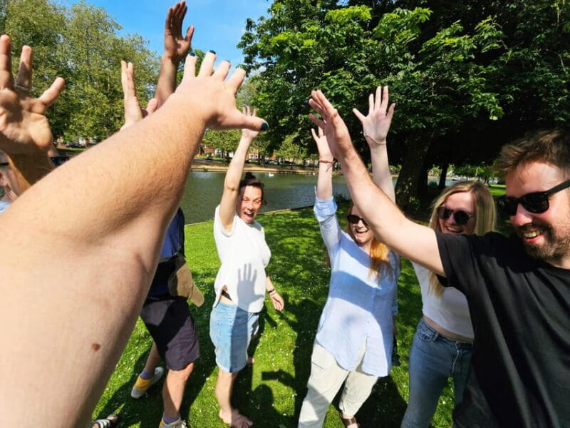 Birmingham: Fun Team Building Interactive Treasure Hunt - Accessibility and Practical Tips