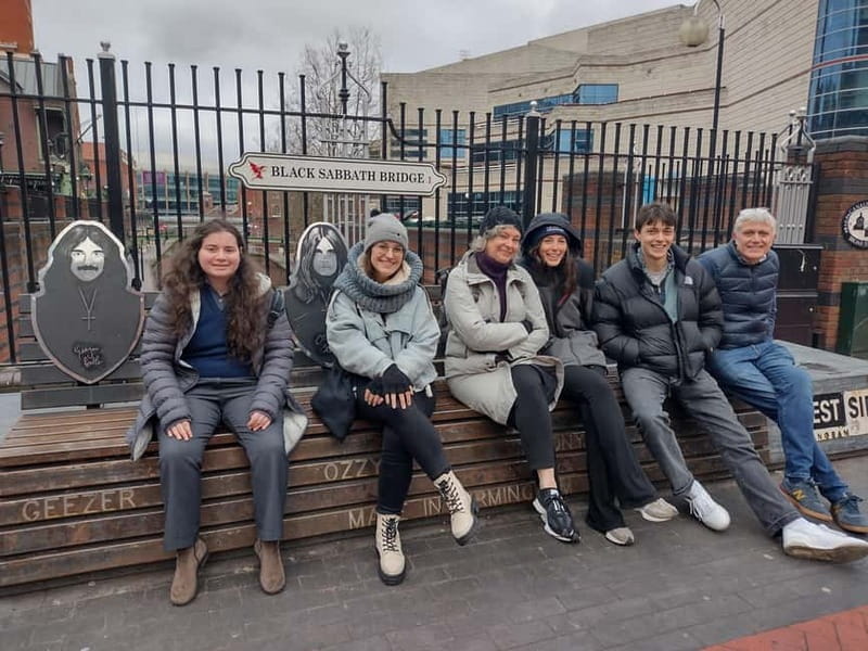 Birmingham: Guided City Center Walking Tour (10:30am & 2pm) - Exploring Birmingham’s City Center: A Detailed Guide