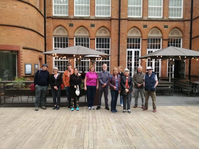 Birmingham: Guided City Center Walking Tour (10:30am & 2pm) - Price, Logistics, and Practical Tips