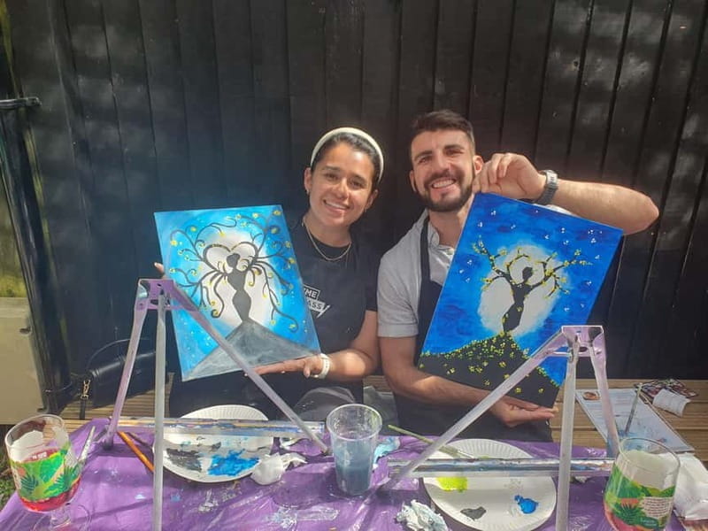 Birmingham: Guided Painting Class with Materials - Who Will Love This?