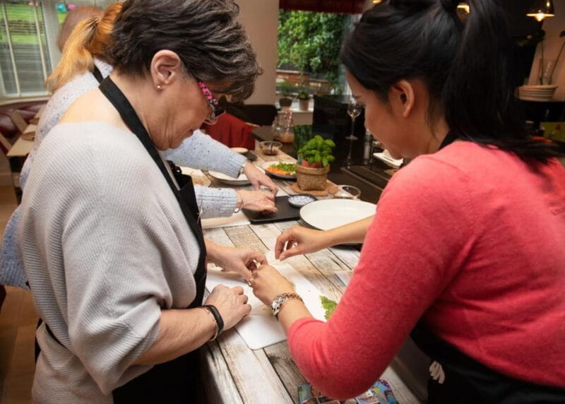 Birmingham Learn To Cook Thai - Deep Dive into the Experience