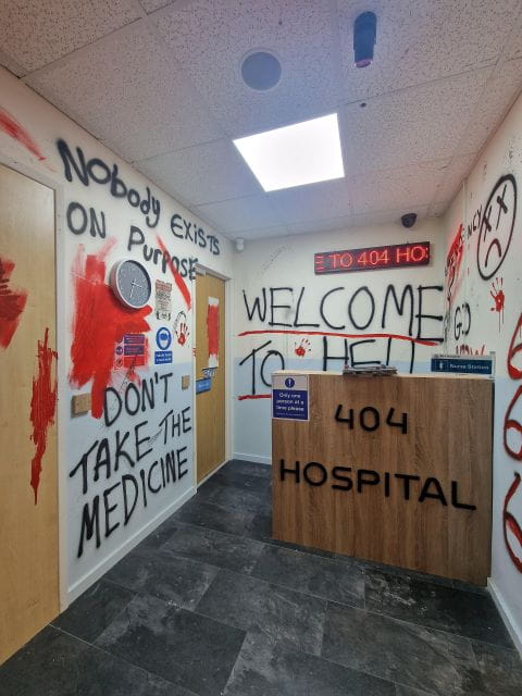 Birmingham: Outbreak at 404 Escape Room - Booking and Pricing Details