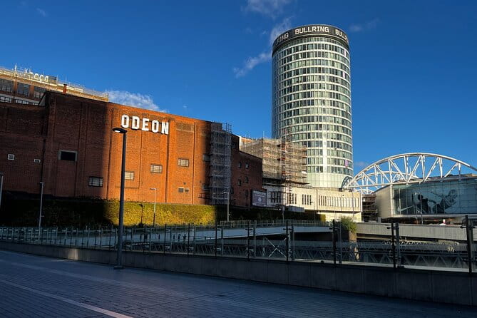 Birmingham Private Self-Guided Walking Tour - Discovering Birmingham: A Walk Through Its Past and Present