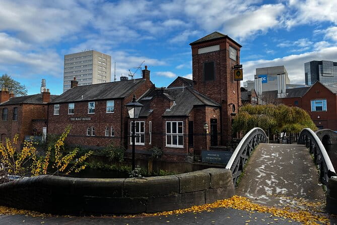 Birmingham Private Self-Guided Walking Tour - Embracing Birmingham’s Diversity and Vibrant Districts