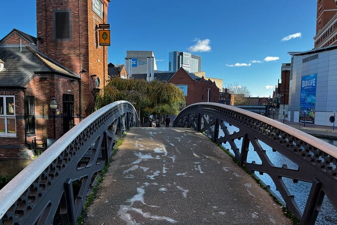 Birmingham Private Self-Guided Walking Tour - Price and Value