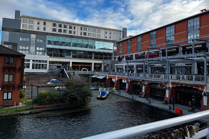 Birmingham Private Self-Guided Walking Tour - Final Thoughts