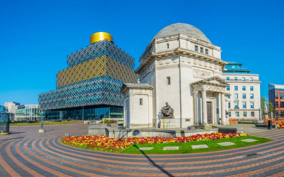 Birmingham: Self-Guided Outdoor Escape Game - Exploring Birminghams Historic Landmarks