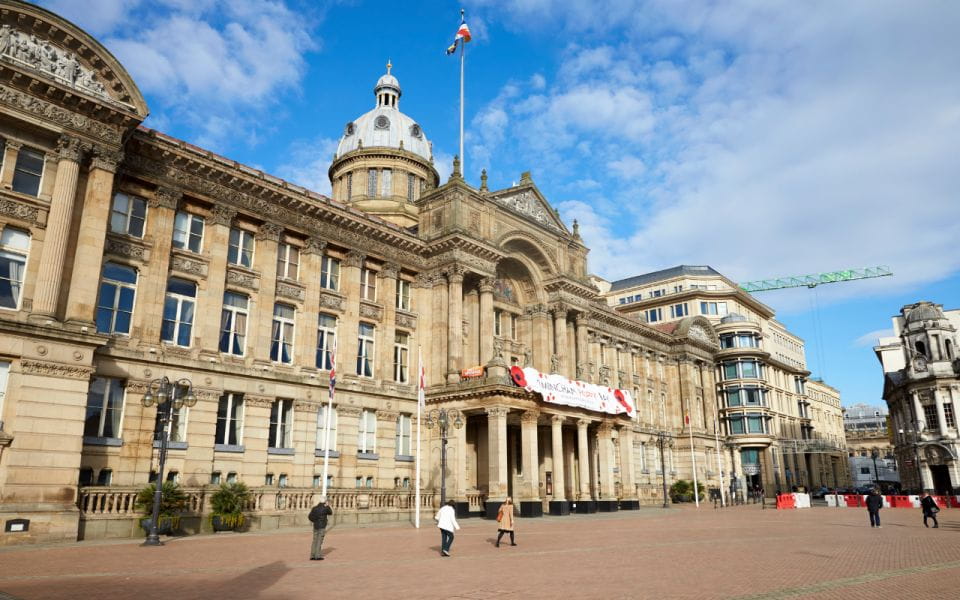 Birmingham: Self-Guided Outdoor Escape Game - Thrilling Mystery and Clue-Hunting