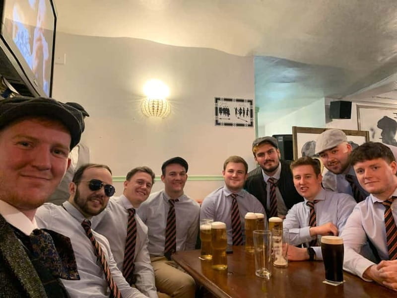 Birmingham Slogging Gang Evening Walking Tour with Pub Stops - Key Points and Takeaways