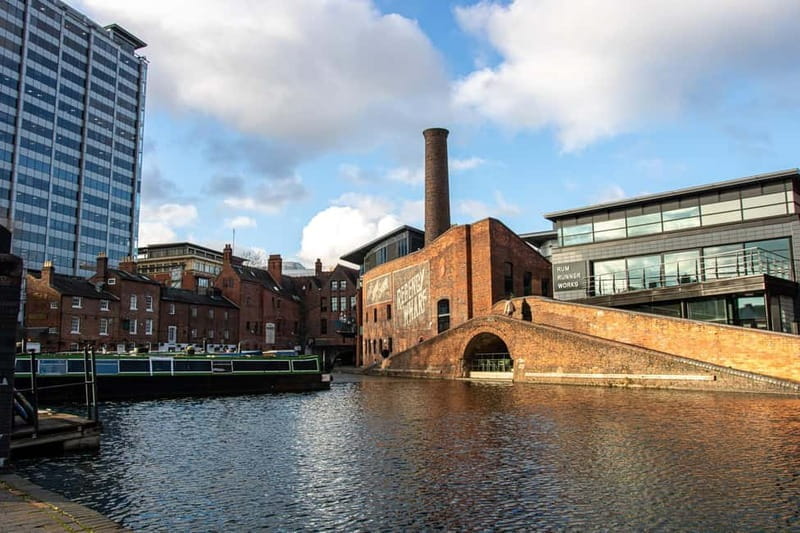 Birmingham Slogging Gang Evening Walking Tour with Pub Stops - The Sum Up: Who Will Love This Tour?