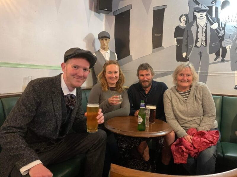 Birmingham Slogging Gang Evening Walking Tour with Pub Stops - FAQ