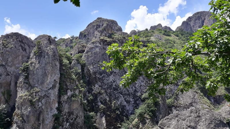 Birtvisi Canyon: One Day Hiking Tour - Key points / Takeaways