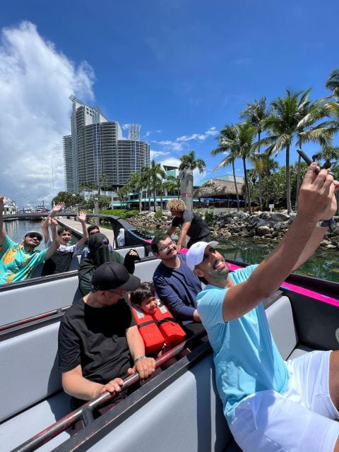 Biscayne Bay Jet Ski Rental & Free Jet Boat Ride - Free Jet Boat Ride