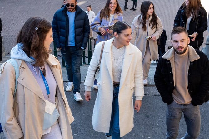 Bite Back in Time: Zagreb's Food Tour Spiced with History - A Deep Dive into the Experience