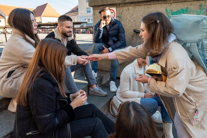 Bite Back in Time: Zagreb's Food Tour Spiced with History - The Sum Up