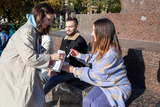 Bite Back in Time: Zagreb's Food Tour Spiced with History - FAQ
