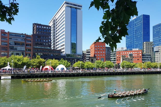 Bizkaia. Bilbao route. Tour of Bilbao, a modern city to discover. - Who Will Love This Tour?