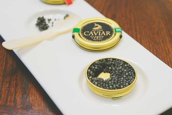 Black Caviar and Sparkling Wine Tour - Visiting Aquatir: A Deep Dive into Moldova’s Caviar Tradition