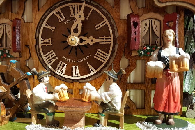 Black Forest Tour by car: Baden-Baden to Freiburg or vice versa - Scenic Drives with Viewpoints – Black Forest High Road