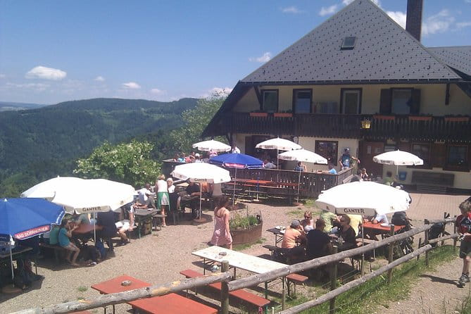 Black Forest Tour by car: Baden-Baden to Freiburg or vice versa - Who Will Love This Tour?