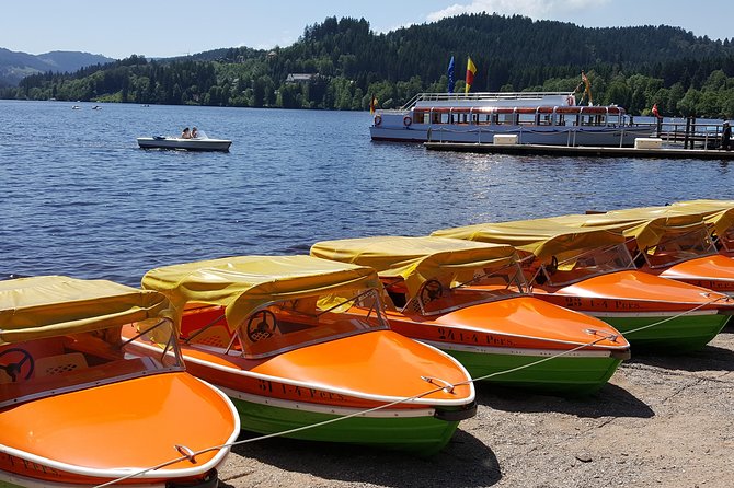 Black Forest Tour by Car - Start Offenburg or Freiburg - Meeting and Pickup Details