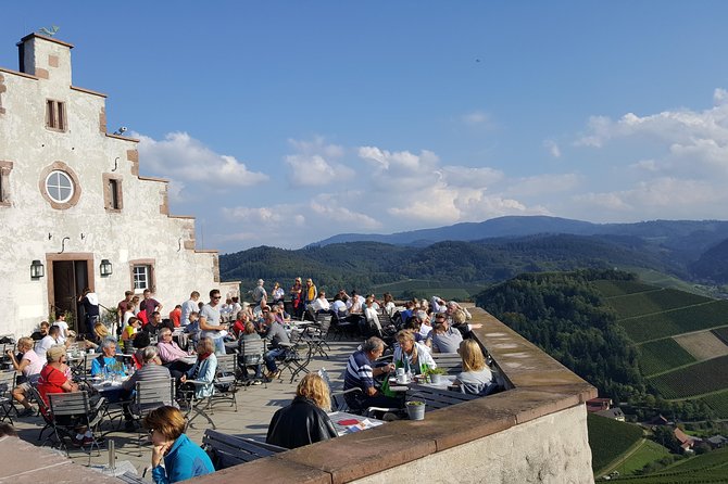 Black Forest Tour by Car - Start Offenburg or Freiburg - Tour Duration and Schedule