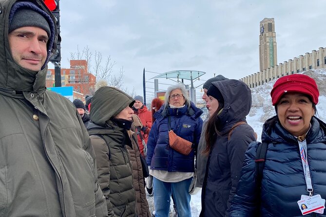 Black & Jazz History of Montreal With Ruby Roy Licensed Guide - Tour Inclusions