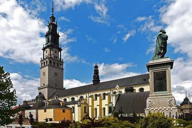 Black Madonna Czestochowa (Catholic Private Tour) - The Monastery’s Other Highlights
