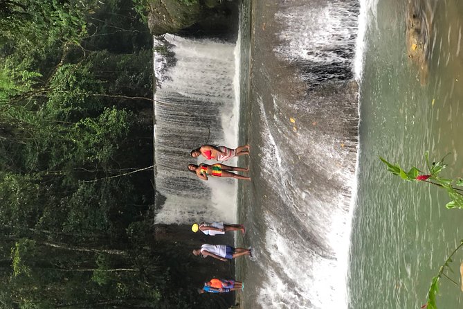 Black River Safari, YS Falls and Appleton Estate - Exploring the Natural Pools