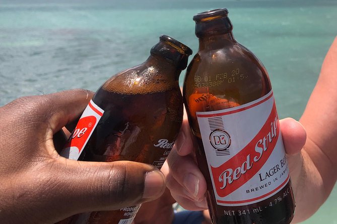 Black River Safari, YS Falls and Floyds Pelican Bar - Black River Safari