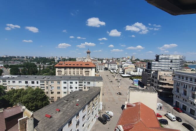 Black See, Constanta and Mamaia Beach - Day Trip from Bucharest - Key points / Takeaways