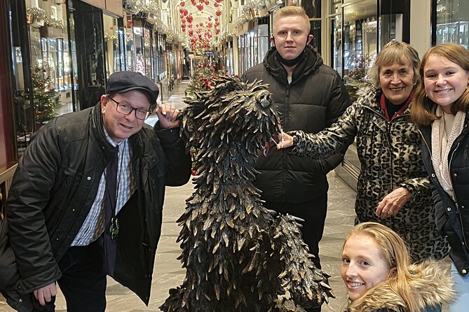 Black Taxi Tour Of London - Additional Information