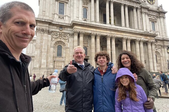 Black Taxi Tour Of London - Reviews