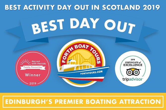 Blackness Castle Cruise - Cruise Duration and Inclusions