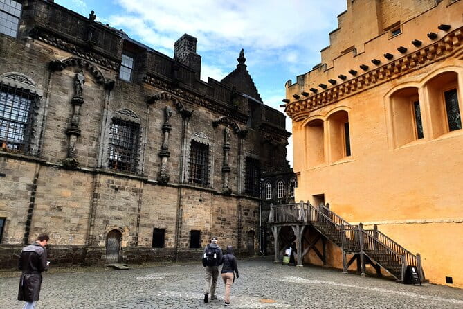 Blackness & Stirling Castle, Wallace Monument Private Tour - Frequently Asked Questions
