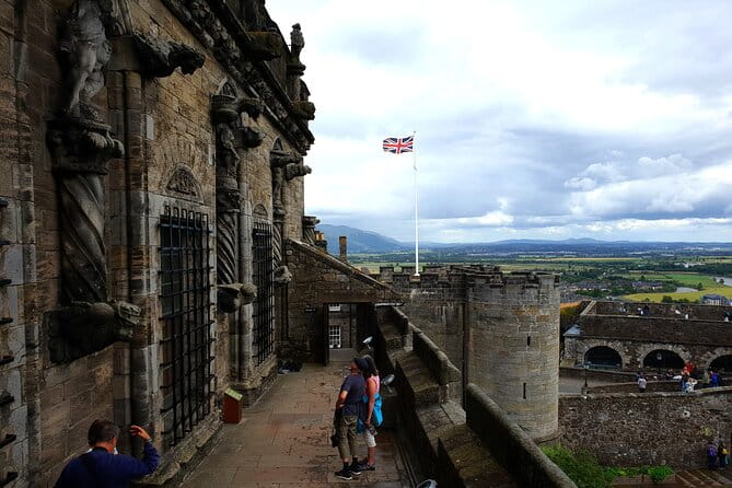 Blackness & Stirling Castle, Wallace Monument Private Tour - Final Thoughts