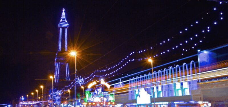 Blackpool Christmas Lights Walking Tour with an App - Who Should Consider This Tour?