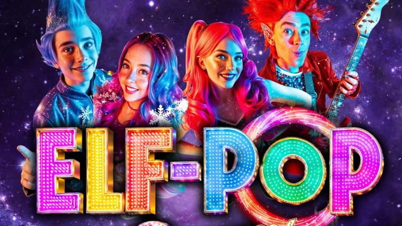 Blackpool: Elf Pop Dreams Christmas Cracker Live Family Show - What to Expect During the Performance