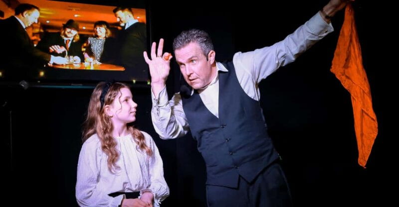 Blackpool: Family Magic Show with Award-Winning Magician - Key points / Takeaways