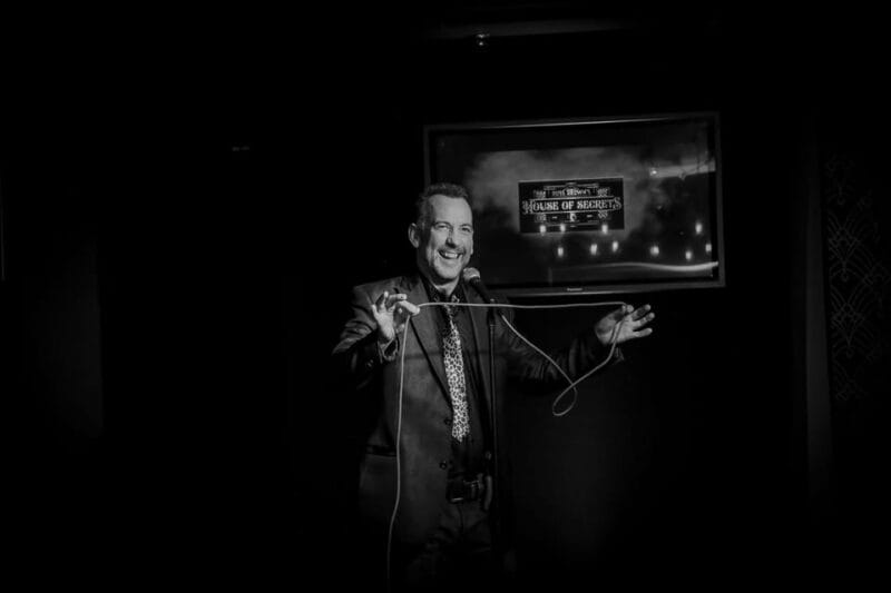 Blackpool: Family Magic Show with Award-Winning Magician - The Atmosphere and Audience Experience