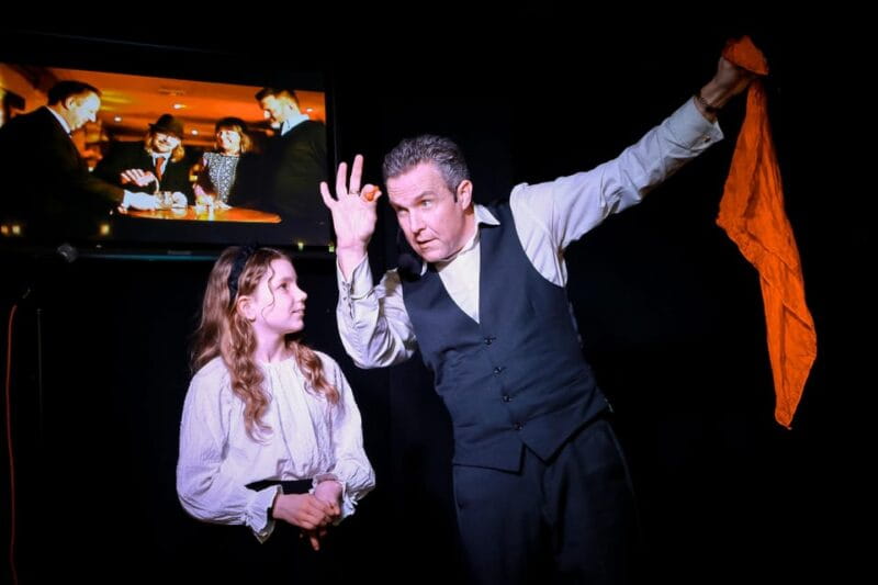 Blackpool: Family Magic Show with Award-Winning Magician - The Performance: What to Expect