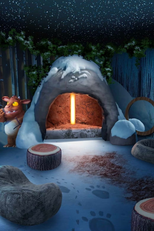 Blackpool: The Gruffalo & Friends Clubhouse Entry Ticket - Ticket Pricing and Booking Options